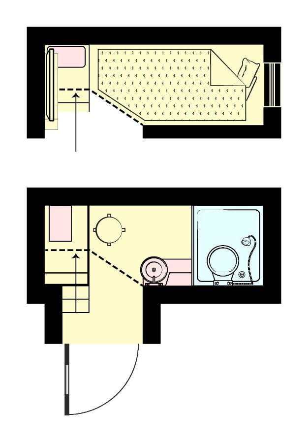 Yourplace Xxs Apartments Красков Екстериор снимка