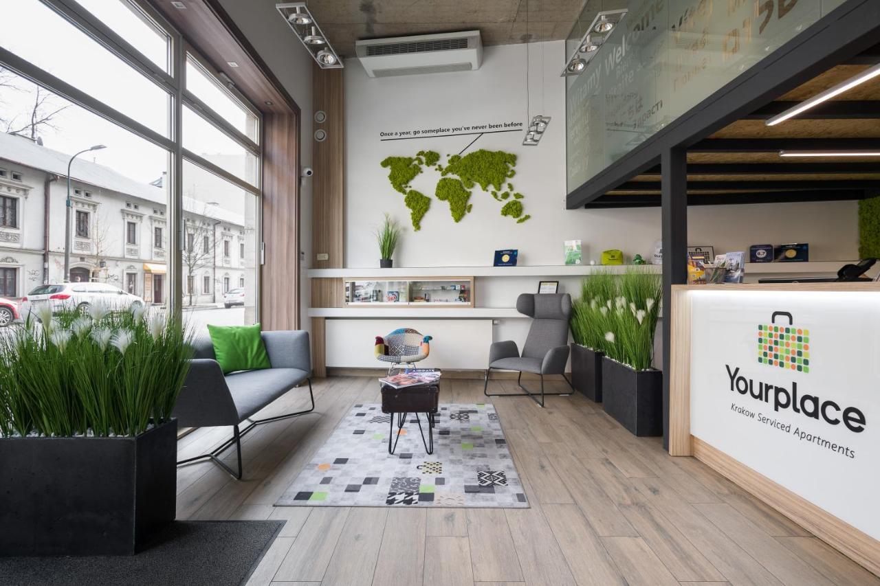 Yourplace Xxs Apartments Красков Екстериор снимка